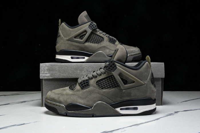 Jordan 4 Retro Cave Stone  - FV5029-200