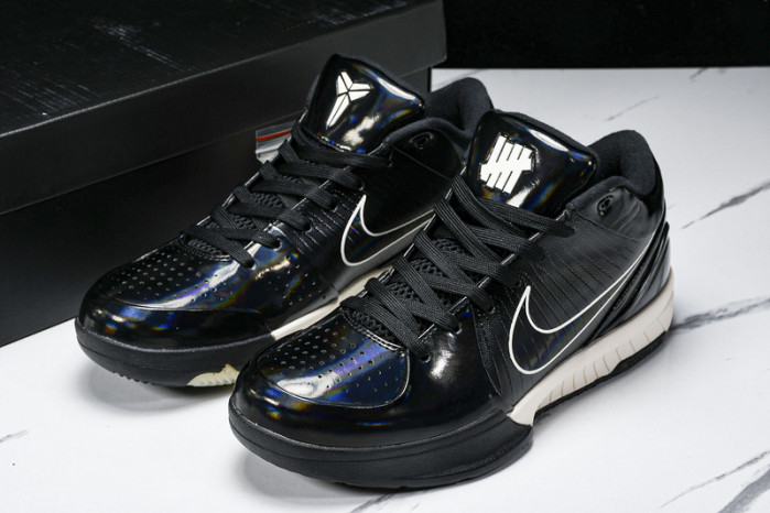 Nike Kobe 4 Protro Undefeated Black Mamba - CQ3869-001
