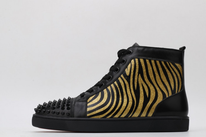 CHRISTIAN LOUBOUTIN SNEAKERS COPSHOE  CL-83