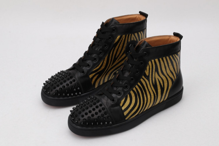 CHRISTIAN LOUBOUTIN SNEAKERS COPSHOE  CL-83