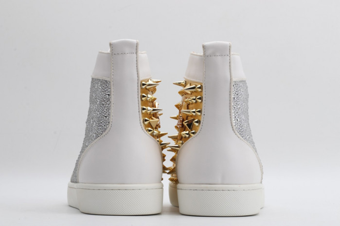 CHRISTIAN LOUBOUTIN SNEAKERS COPSHOE  CL-84
