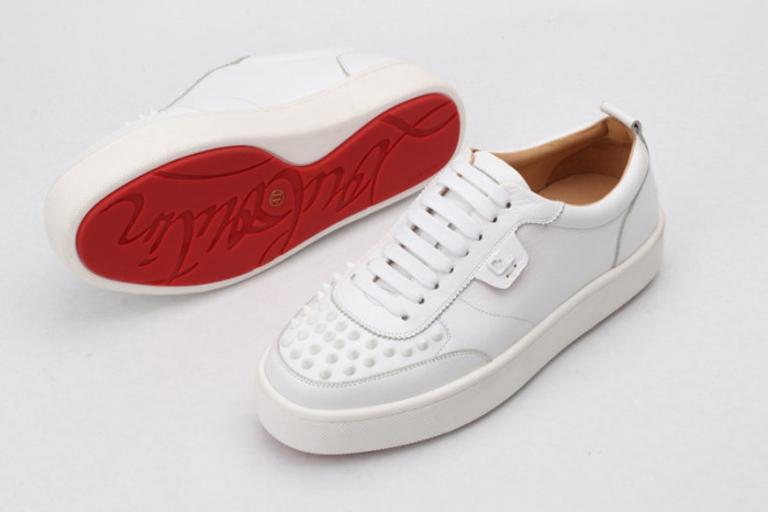 CHRISTIAN LOUBOUTIN SNEAKERS COPSHOE  CL-87
