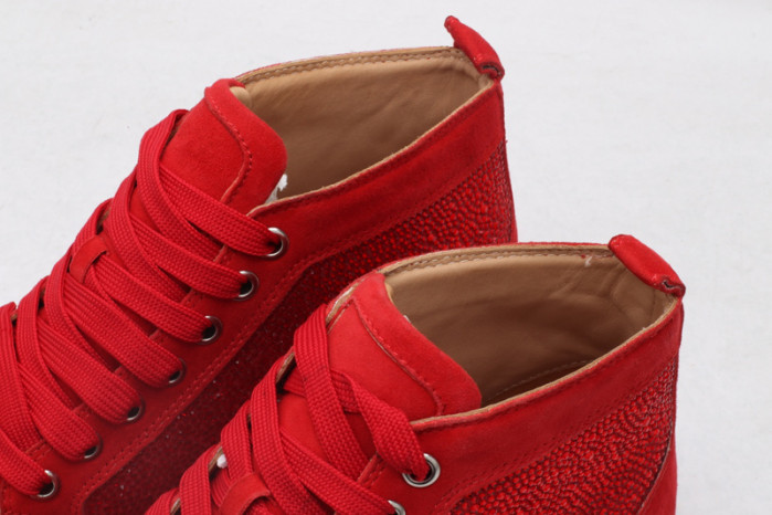 CHRISTIAN LOUBOUTIN SNEAKERS COPSHOE  CL-90