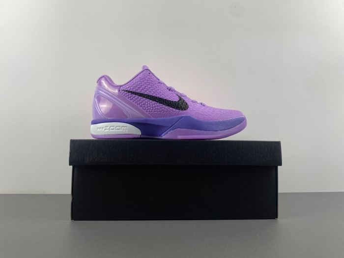 NIKE ZOOM KOBE 6 “Cotton Candy” CW2190-150