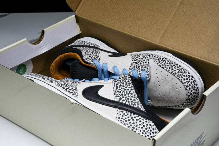 Nike SB Dunk Low Safari Olympics FZ1233-002