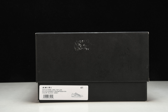 AMIRI  SNEAKERS   COPSHOE AM-10