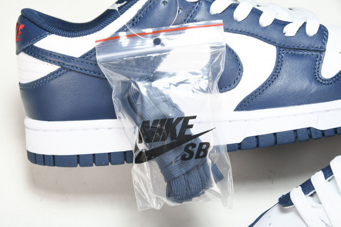 Dunk Low Valerian Blue - DD1391-400