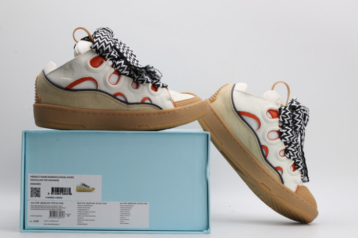 LANVIN  SNEAKERS   COPSHOE LA-09