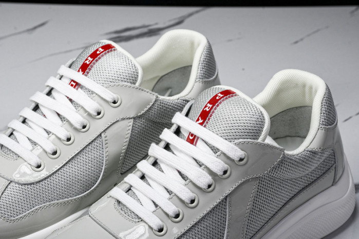 PR sneakers   grey copshoe PR-81