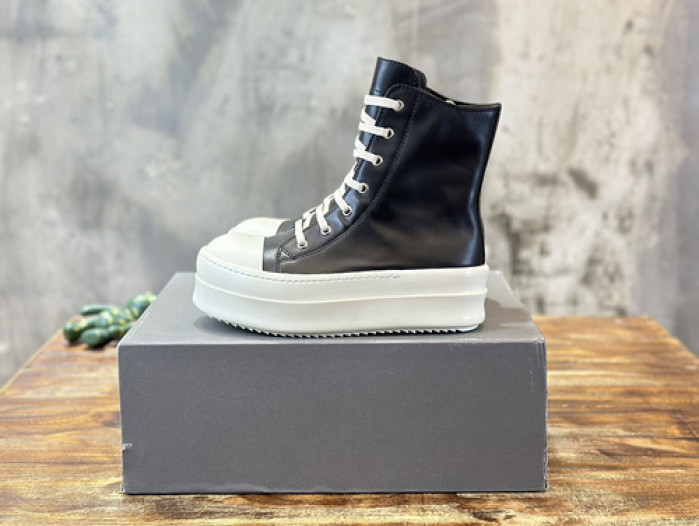 RICK OWENS SNEAKERS COPSHOE OR-187