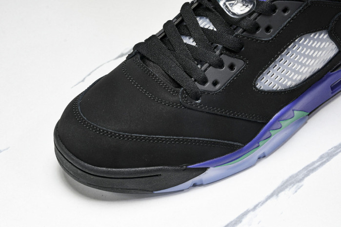 Jordan 5 Retro Black Grape 136027-007