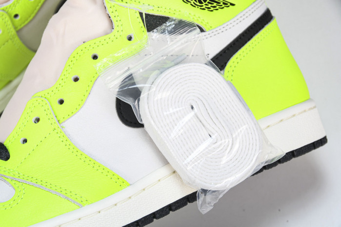 Air Jordan 1 Volt Visionaire 555088-702