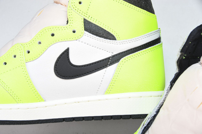 Air Jordan 1 Volt Visionaire 555088-702