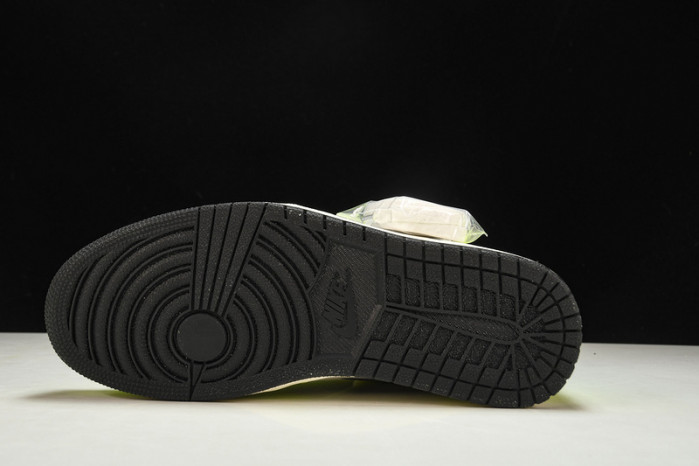 Air Jordan 1 Volt Visionaire 555088-702