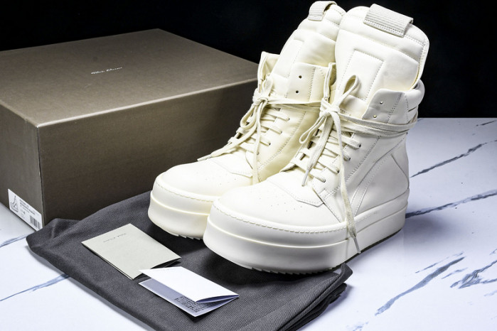 RICK OWENS SNEAKERS COPSHOE OR-190