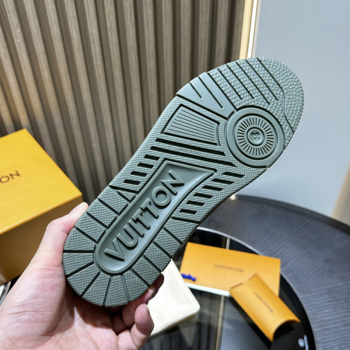 LVT  SNEAKERS   COPSHOE  L&V-trainer 41