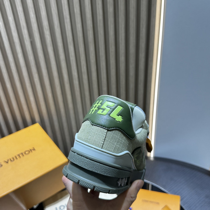 LVT  SNEAKERS   COPSHOE  L&V-trainer 41