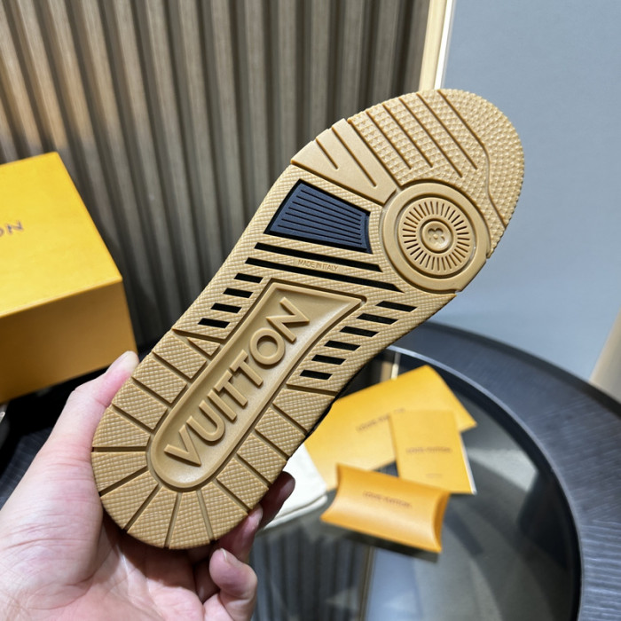 LVT  SNEAKERS   COPSHOE  L&V-trainer 43