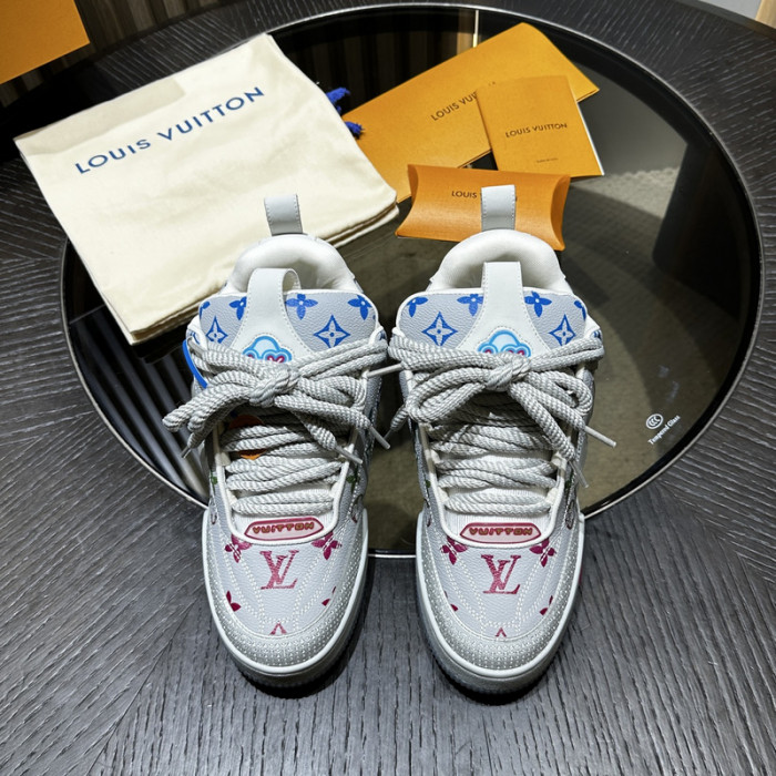 LVT  SNEAKERS   COPSHOE  L&V-trainer 45