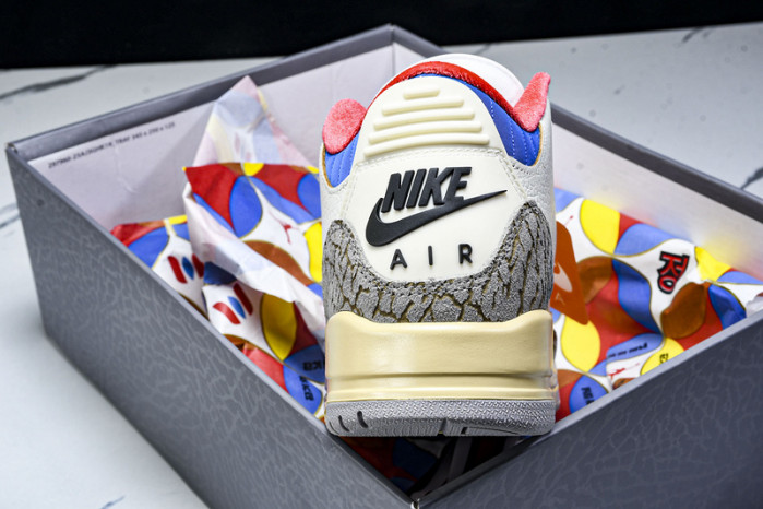Air Jordan 3 “Seoul 2.0”  IB1482-100
