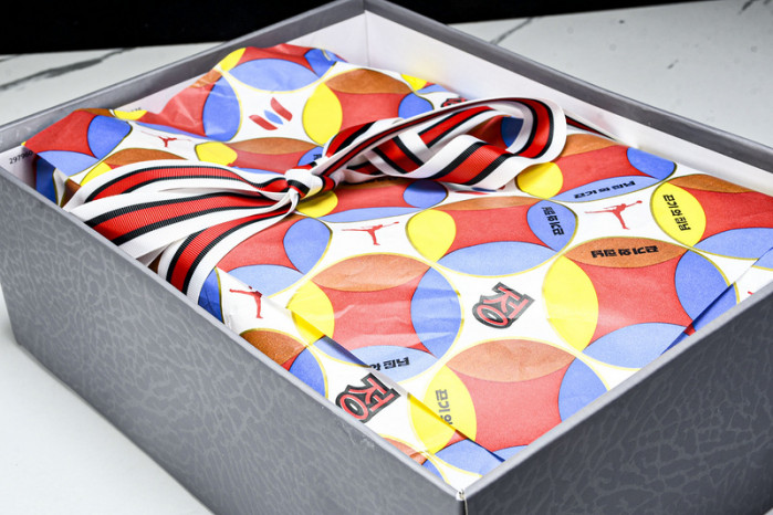 Air Jordan 3 “Seoul 2.0”  IB1482-100