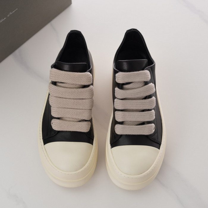 RICK OWENS SNEAKERS COPSHOE OR-194