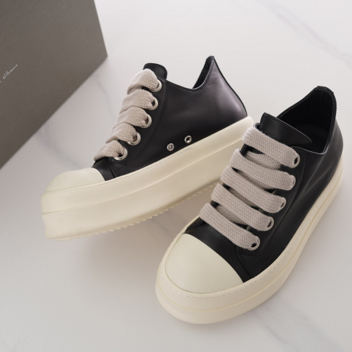 RICK OWENS SNEAKERS COPSHOE OR-194