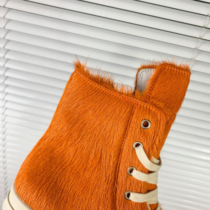 RICK OWENS SNEAKERS COPSHOE OR-195