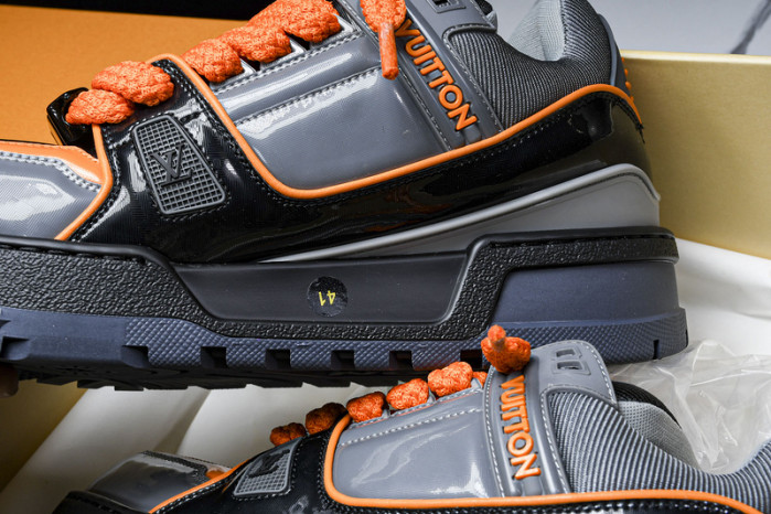 LVT  SNEAKERS   COPSHOE  L&V-289