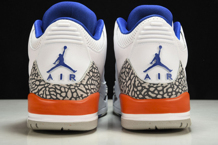 Jordan 3 Retro Knicks - 136064-148