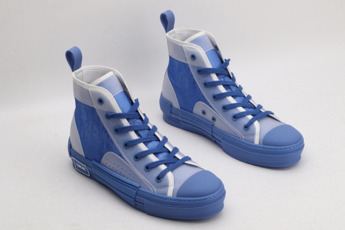 D1R* B23 OBLIQUE HIGH TOP SNEAKER COPSHOE DR-82
