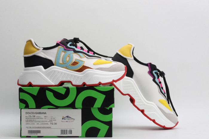 DG SNEAKERS   COPSHOE D&G-21