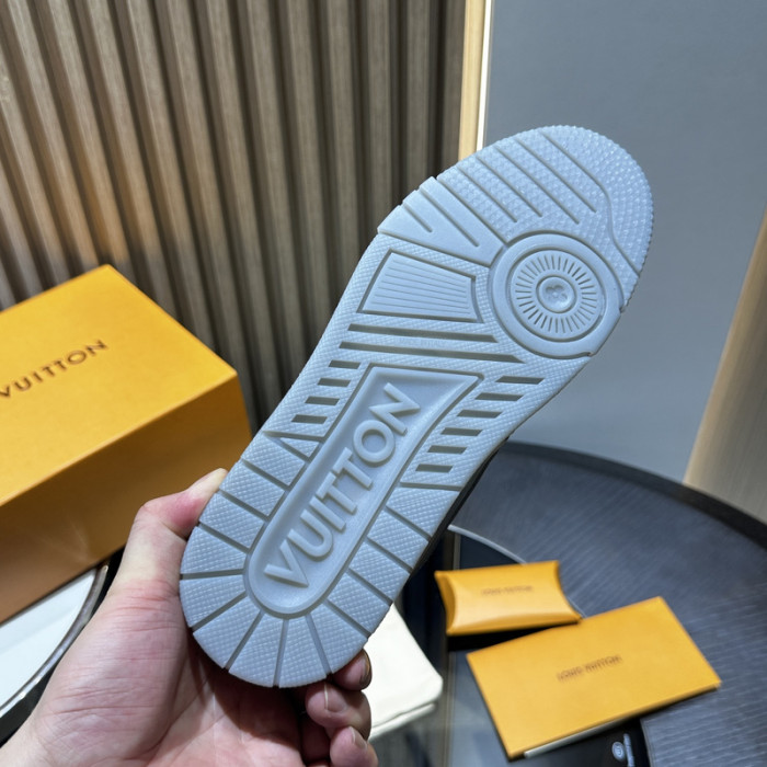 LVT  SNEAKERS   COPSHOE  L&V-trainer 48