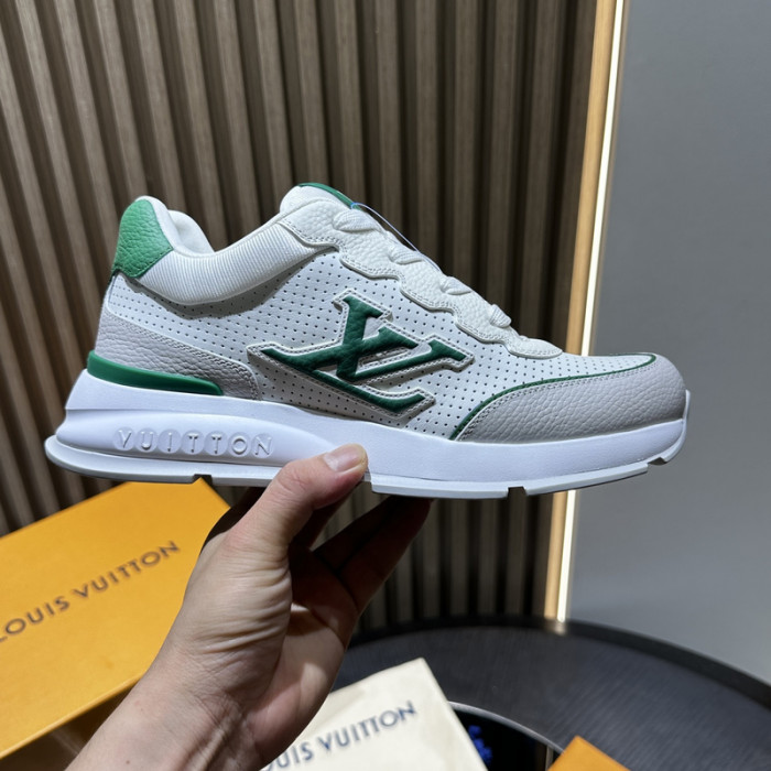 LVT  Classic Sneaker   COPSHOE  L&V-classic 03