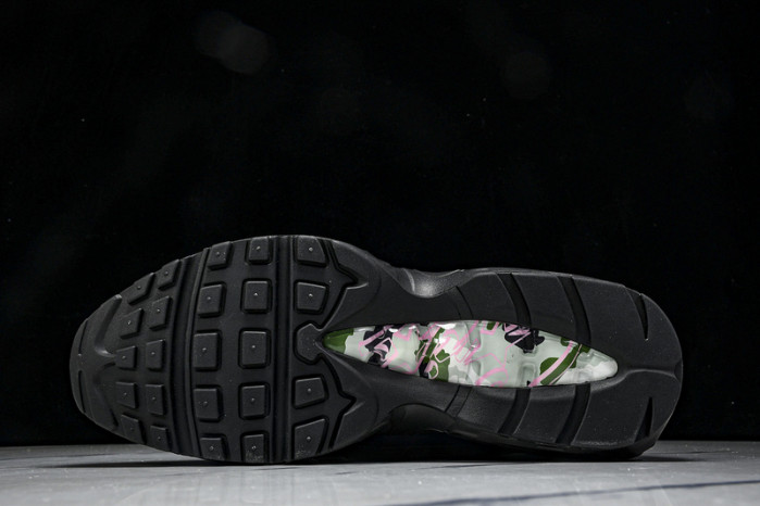 ike Air Max 95 SP Corteiz Pink Beam  - FB2709-001