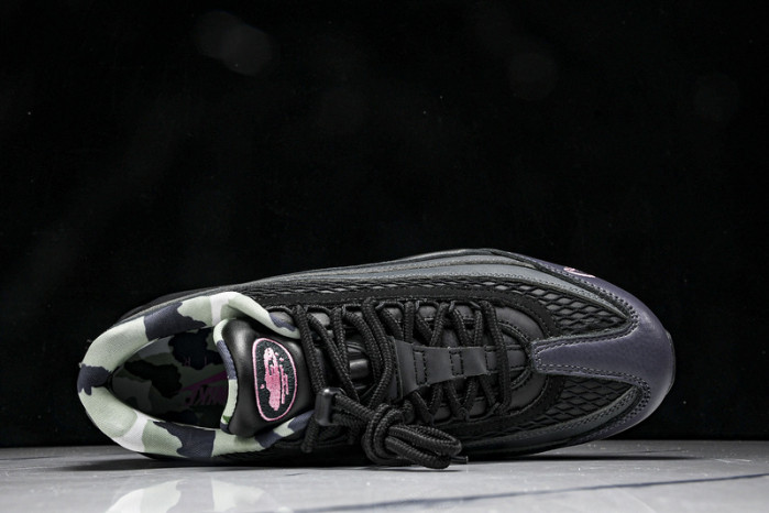 ike Air Max 95 SP Corteiz Pink Beam  - FB2709-001