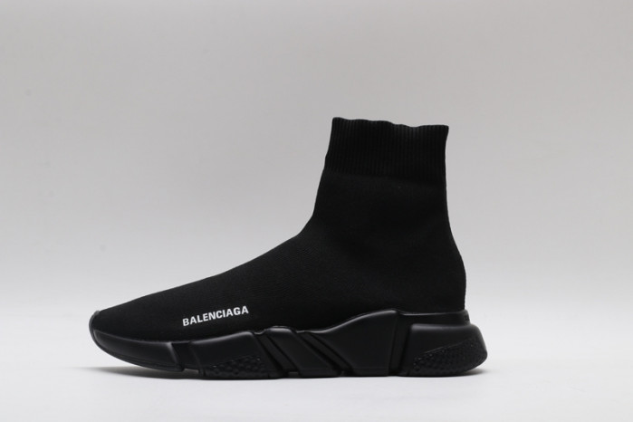 BL Speed Trainer Sneakers All Black 483502 W05G0 1000