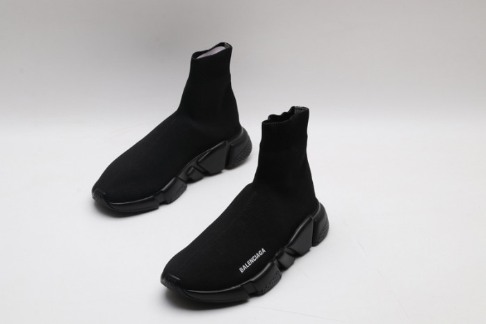 BL Speed Trainer Sneakers All Black 483502 W05G0 1000