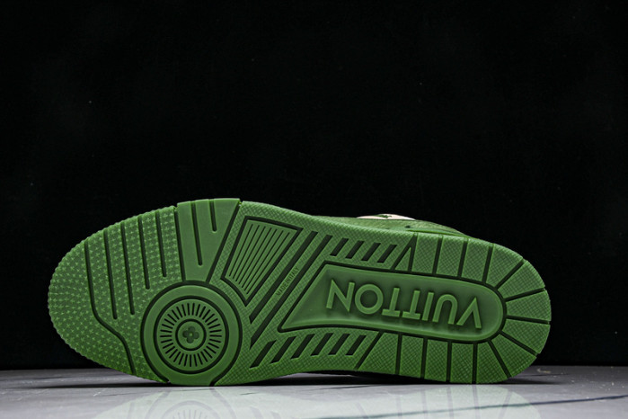 LVT  SNEAKERS   COPSHOE  L&V-trainer 51