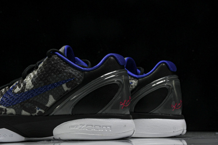 Nike Kobe 6 Urban Camo  - 429659-901