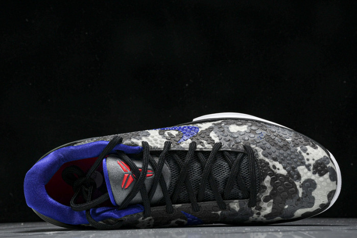 Nike Kobe 6 Urban Camo  - 429659-901