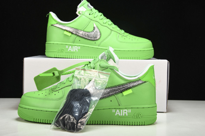 OF x Nike Air Force 1 Low Green DX1419-300
