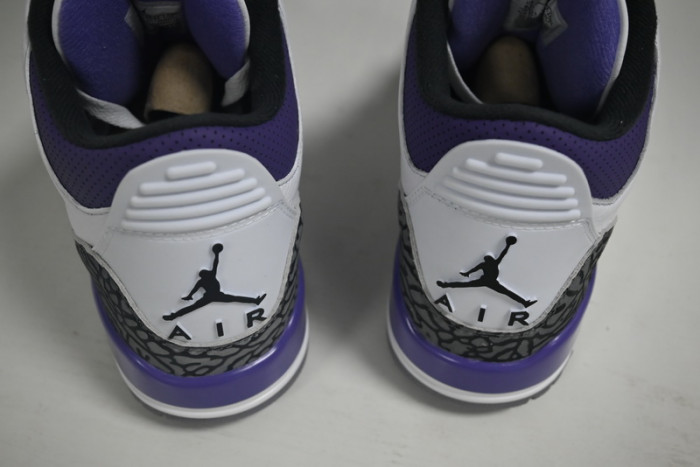 Air Jordan 3 Dark Iris CT8532-105