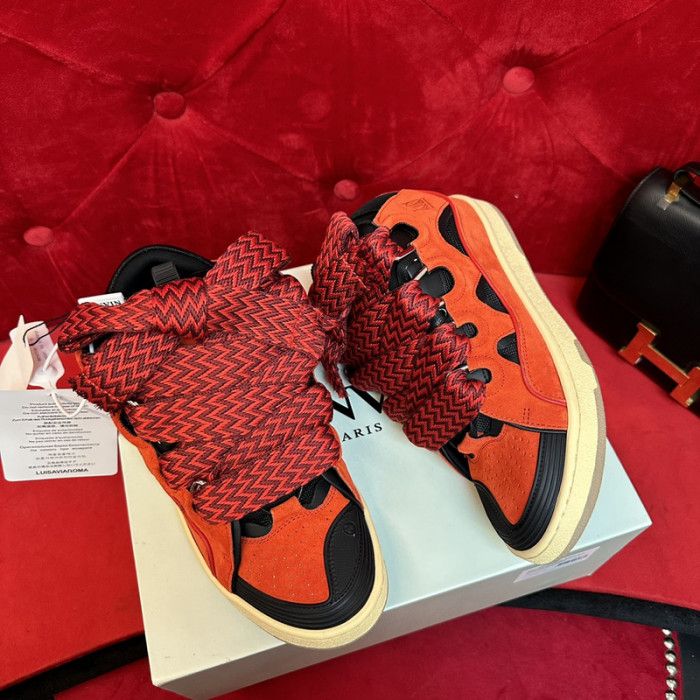 LANVIN SNEAKERS COPSHOE LA-129