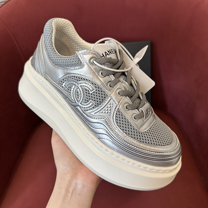 CHL CHANEL SNEAKERS copshoe CHL -36