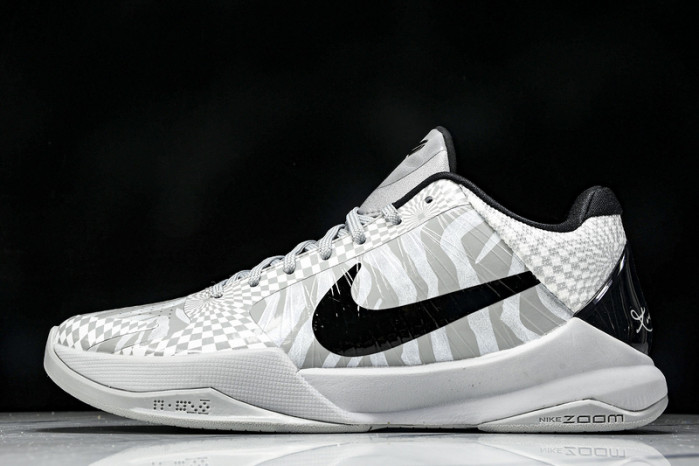 Nike Kobe 5 Protro Zebra PE  - CD4991-003