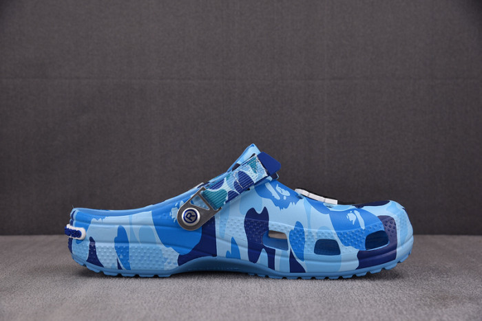 Cr*0*s classic clog a bathing ape abc  copshoe bp-220