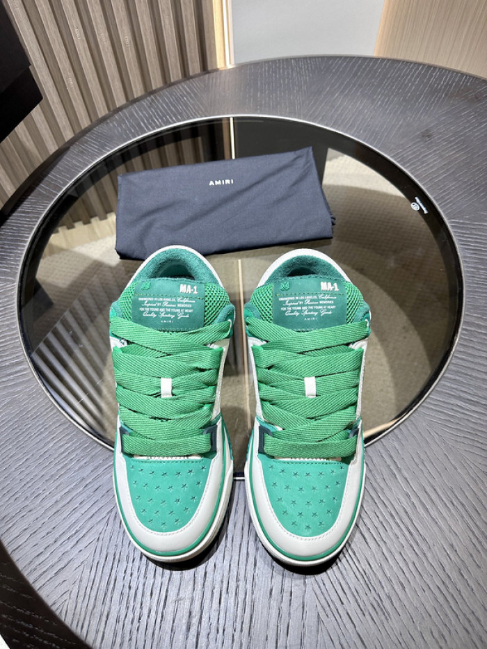 AMIRI  SNEAKERS   COPSHOE AM-84