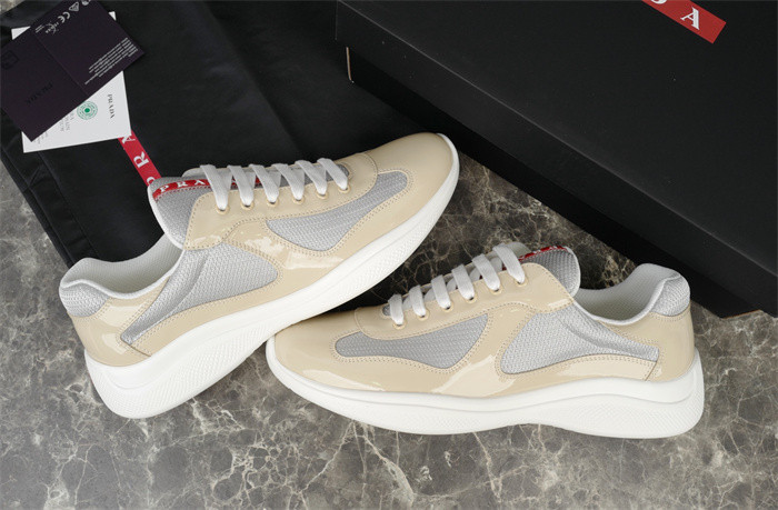 PR sneakers   black and white  copshoe PR-134