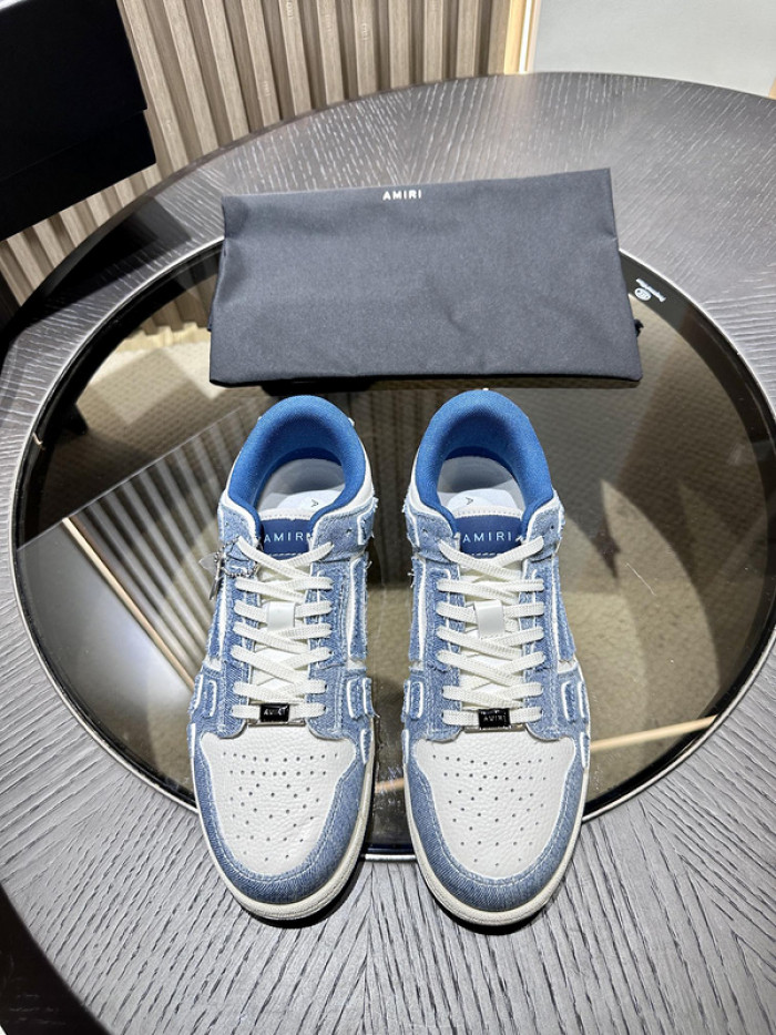 AMIRI  SNEAKERS   COPSHOE AM-97